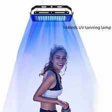Led tanning lamp 144 leds - leds, full