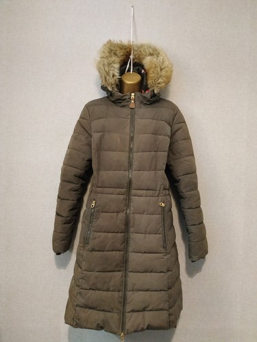 Joules sefton longline padded - joules,