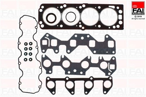 Head set gaskets for - head, vauxhall