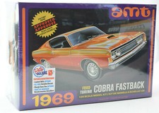 AMT 1969 Ford Torino Cobra
