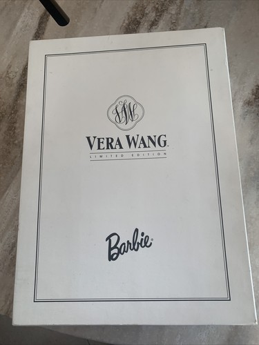 Vera wang bride barbie doll - barbie,