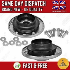 FRONT SUSPENSION TOP STRUT