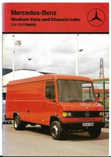 Mercedes-Benz L507D L609D