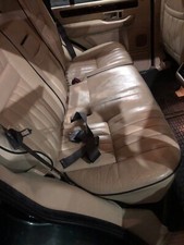 RANGE ROVER P38 Leather Seats