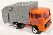 Matchbox refuse truck 36 - refuse, mb