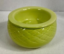 Tastefully Simple Lime Green