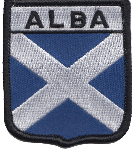 Scotland alba saltire - scotland, shield
