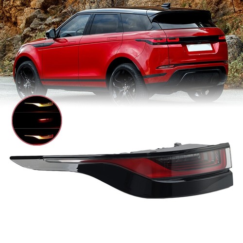 Left side rear - left,