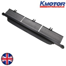 Black Rear Parcel Shelf Boot
