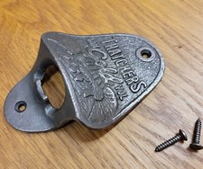 Cast Iron Wall Mounted Vintage Antique Style Bottle Opener - THATCHERS CIDER