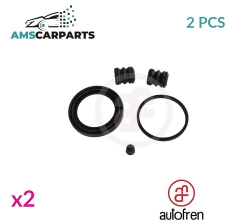 Brake caliper repair - caliper, front
