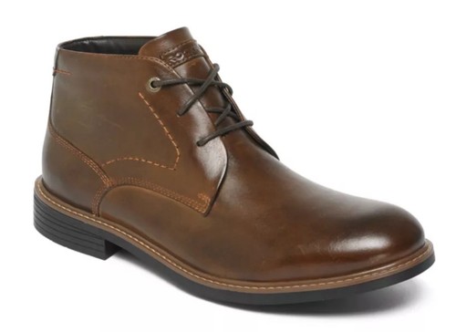 Mens rockport boots - mens,