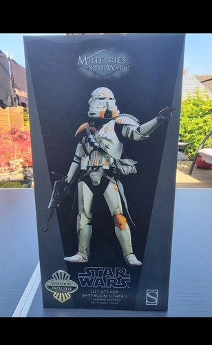 Sideshow militaries of - 1/6,