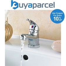 Caravan Mixer Tap Short Spout