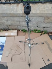 Percussion Plus Century double braced cymbal stand