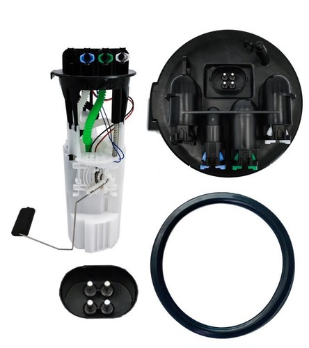 Tank fuel pump for land - for,