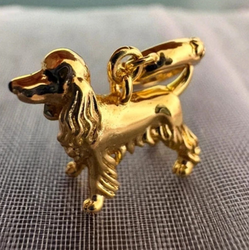 Gold plated sterling silver - gold,