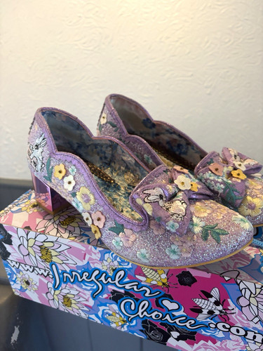 Irregular choice bunny hop - irregular,