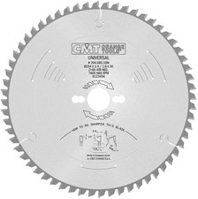 Cmt 260mm 30b 60t industrial - cmt,