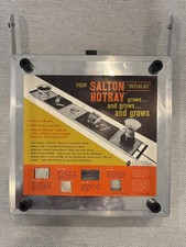 Vintage Salton Hotray Interloc