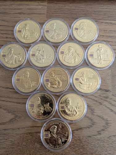 Tristan cunha tdc gold - da,