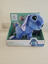 Disney baby stitch crawl with - stitch,