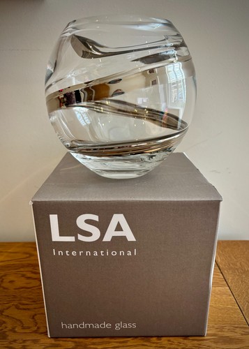 Lsa spiral vase 5cm - vase, height