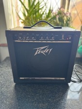 Peavey Rage 158 Transtube