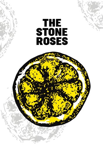 The stone roses concer album - the,
