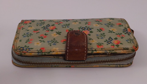 Cath kidston purse folded zip - kidston,