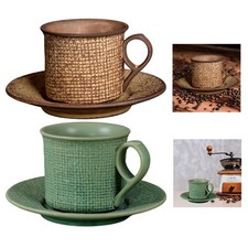 Espresso Cup with Saucer