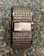 Accu.2 Accurist Silver Metal &