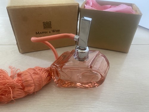 Mappin and webb perfume - mappin,