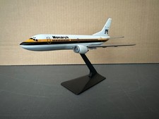 Monarch Airlines Boeing