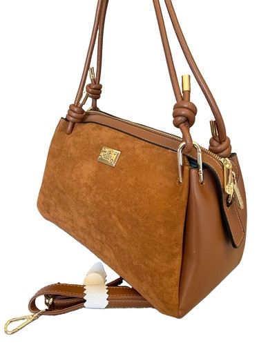 Bessie new autumn faux suede - new,