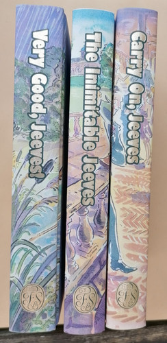 Folio society wodehouse 3 - pg,