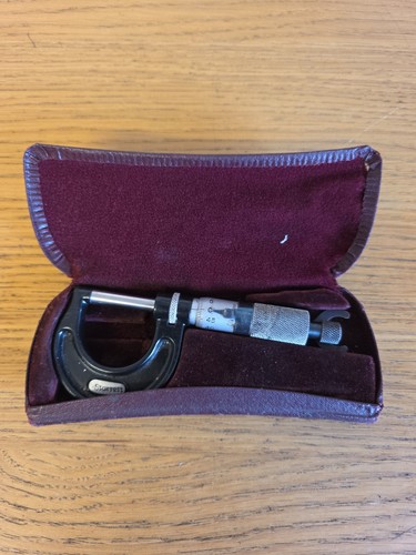 Starrett 436 25mm - no., outside