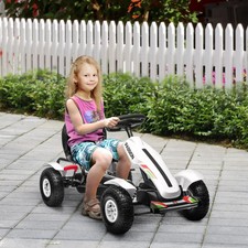 Kids Pedal Go Kart Children