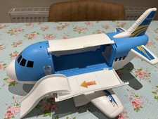 Cargo Transport Plane