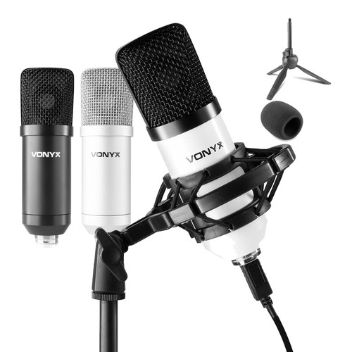 Vonyx cm300 usb studio - vonyx,