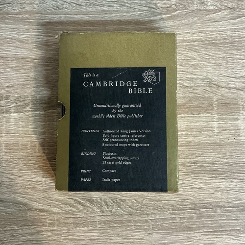 Vintage cambridge compact - vintage,