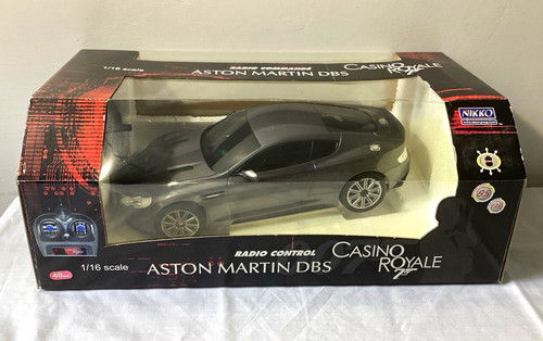 Nikko aston martin dbs - nikko, casino