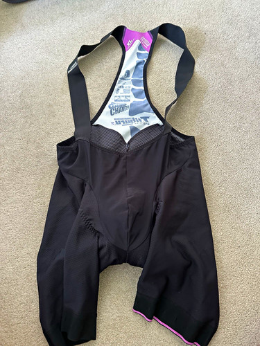 Assos tiburu men padded - tiburu, s7
