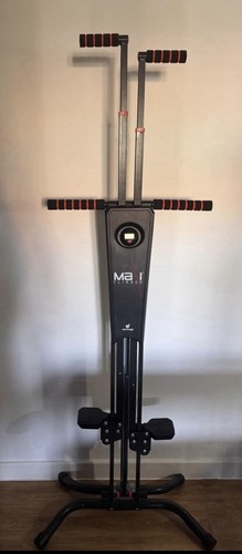 Maxi climber foldable vertical - climber,