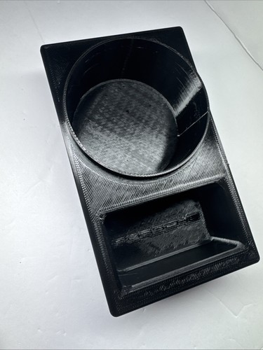 Porsche 944 cup holder ash - cup,