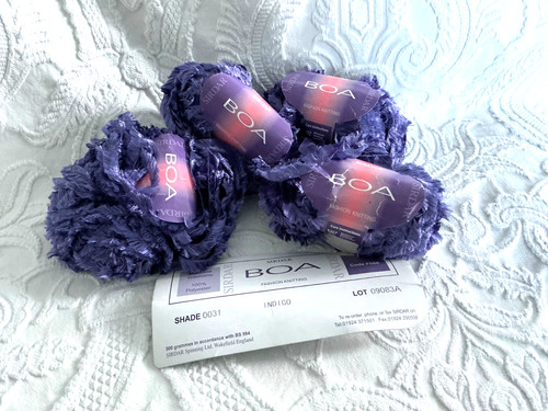 Sirdar boa knitting yarn - sirdar,