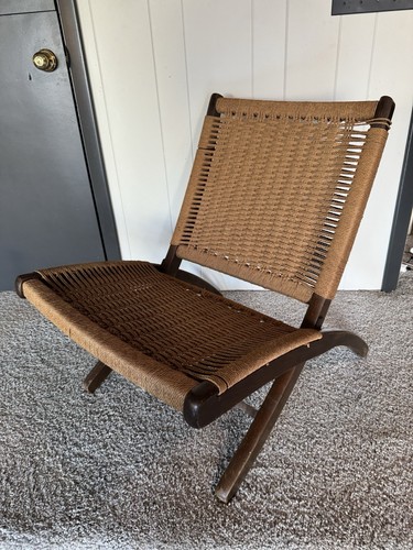 Hans wegner style - wegner, folding