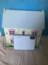 Rose Cottage Wooden Dolls