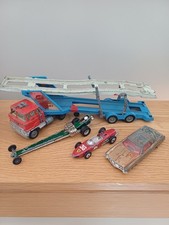 Corgi Toys Lot For Spares