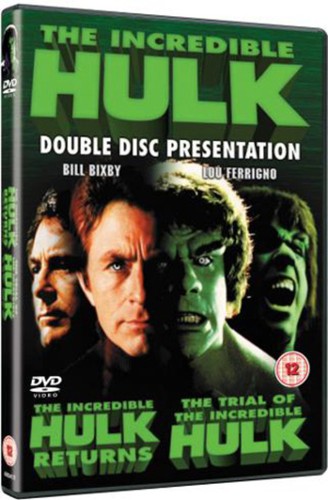 The incredible hulk - incredible,